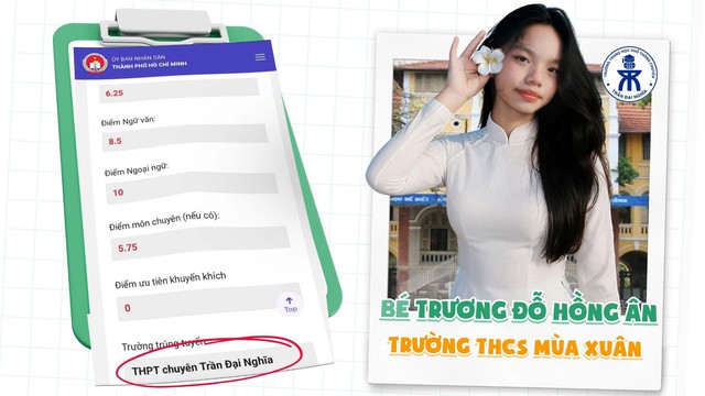 Bí kíp vào trường chuyên, đại học TOP của học viên Marathon trước kỳ thi phân hóa- Ảnh 2.