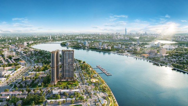 Đường ven sông Sài Gòn – mạch sống mới của khu Đông Bắc TP.HCM - Ảnh 2. Đường ven sông Sài Gòn – mạch sống mới của khu Đông Bắc TP.HCM - Ảnh 2.