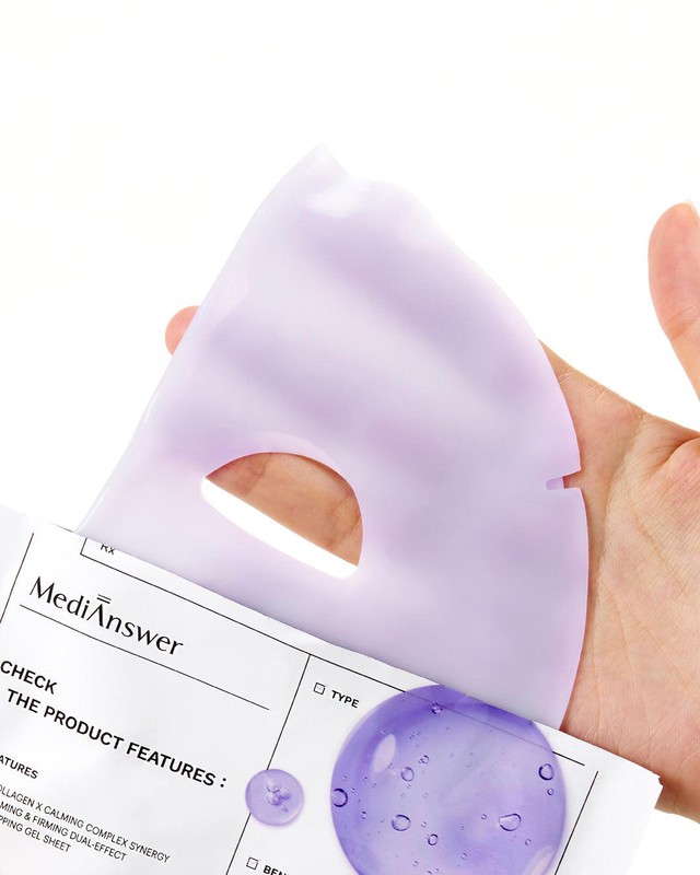 MediAnswer Collagen Nanoshot Mask: Định chuẩn công nghệ chống lão hóa thế hệ mới- Ảnh 3.