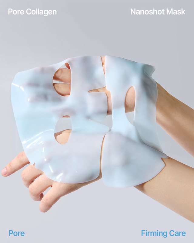 MediAnswer Collagen Nanoshot Mask: Định chuẩn công nghệ chống lão hóa thế hệ mới- Ảnh 4.
