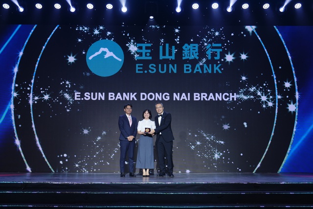 E.SUN Bank - Nơi làm việc tốt nhất Châu Á- Ảnh 1.
