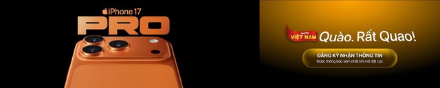 iPhone Air ra mắt: Siêu phẩm mỏng nhất lịch sử Apple- Ảnh 1.