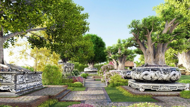 Bill Nguyễn Bonsai Garden – Nối dài di sản cây Việt trường tồn- Ảnh 1. Bill Nguyễn Bonsai Garden – Nối dài di sản cây Việt trường tồn- Ảnh 1.