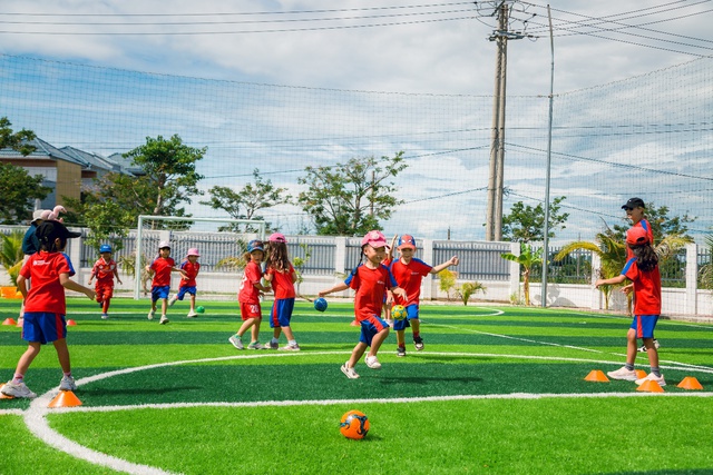 Odyssey International School (Đà Nẵng): Dạy trẻ cách học, cách tư duy và cách làm người- Ảnh 2.