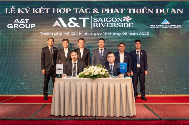 Hệ thống Dat Xanh Services ký kết phát triển hàng trăm dự án trên toàn quốc- Ảnh 3.