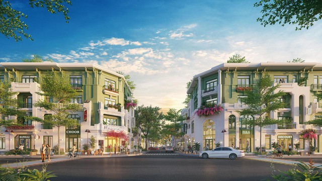 Đô thị Sun Group Nam Hà Nội ra mắt phân khu mới bên trục đại lộ hoa rực rỡ - Ảnh 4.