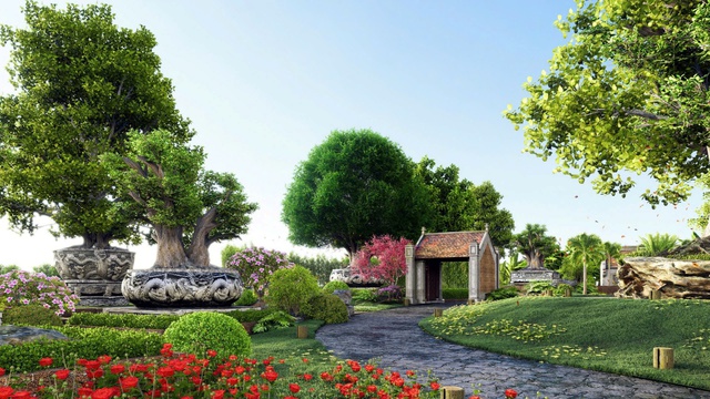 Bill Nguyễn Bonsai Garden – Nối dài di sản cây Việt trường tồn- Ảnh 4. Bill Nguyễn Bonsai Garden – Nối dài di sản cây Việt trường tồn- Ảnh 4.