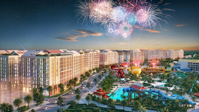 Đô thị Sun Group Nam Hà Nội ra mắt phân khu mới bên trục đại lộ hoa rực rỡ - Ảnh 5.