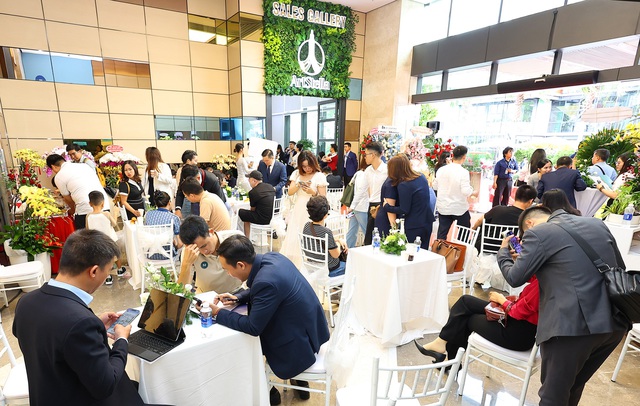 Cầu tăng - cung hiếm, tạo lợi thế cho nhà đầu tư ArtStella- Ảnh 1.