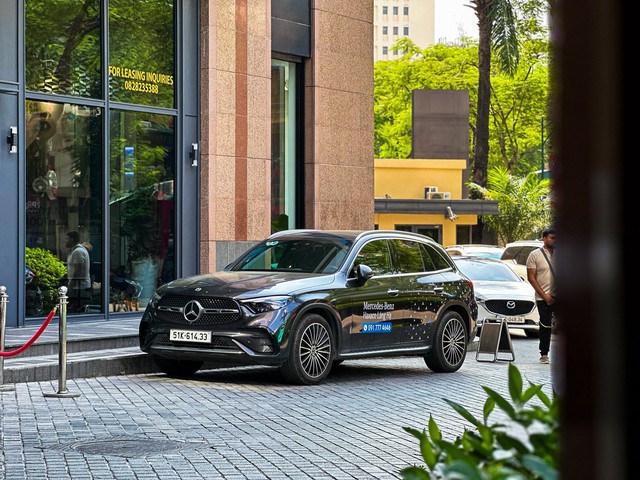 Chuỗi sự kiện lái thử và trưng bày Mercedes-Benz tại TP.HCM và Hà Nội- Ảnh 3.