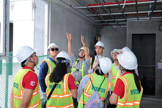 The Emerald 68: Cư dân tương lai trực tiếp “mục sở thị” chất lượng công trình- Ảnh 3.