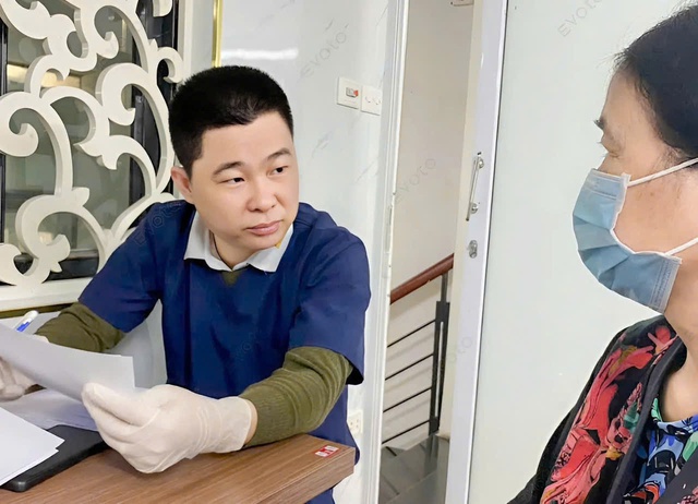 14 năm đồng h&agrave;nh c&ugrave;ng bệnh nh&acirc;n ung thư, b&aacute;c sĩ Nguyễn Văn Chiều tiết lộ sai lầm khiến bệnh t&aacute;i ph&aacute;t - Ảnh 2.