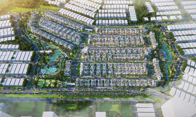 SetiaBecamex khởi công Valley of Dreams II – Luxury tại EcoLakes Mỹ Phước- Ảnh 2.