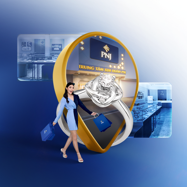 Khám phá Chuỗi tọa độ – Ưu đãi trang sức tháng 9 của PNJ - Ảnh 1.