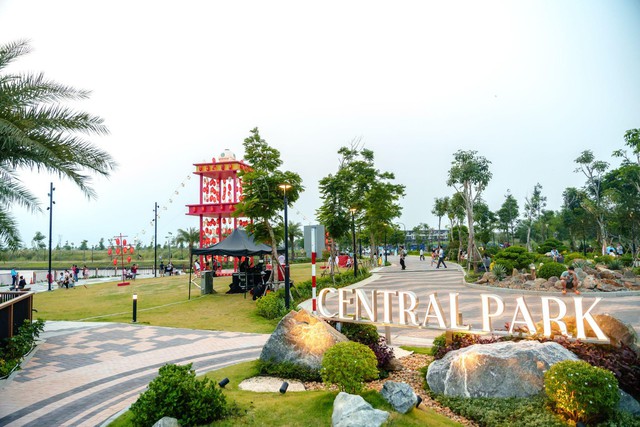 Từ quy hoạch tổng thể đến từng mảng xanh: Tập đoàn Nam Long cam kết phát triển bền vững- Ảnh 1.