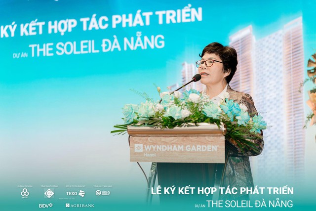 Lễ ký kết hợp tác phát triển The Soleil Da Nang: Khẳng định uy tín và tầm vóc- Ảnh 1.