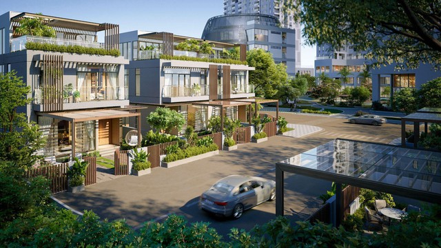 Xu hướng biệt thự wellness và sống bền vững của giới thượng lưu hiện đại- Ảnh 1. Xu hướng biệt thự wellness và sống bền vững của giới thượng lưu hiện đại- Ảnh 1.