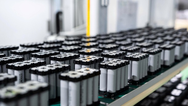 Natri Energy bắt tay tập đoàn Trung Quốc về mảng pin xe điện- Ảnh 1.