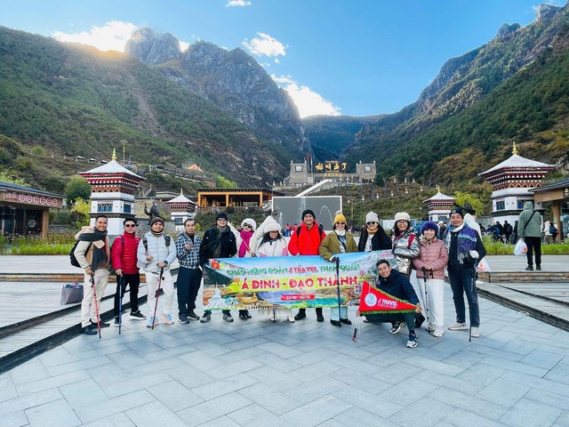 J Travel – Công ty du lịch chuyên nghiệp, tổ chức tour chất lượng- Ảnh 1.