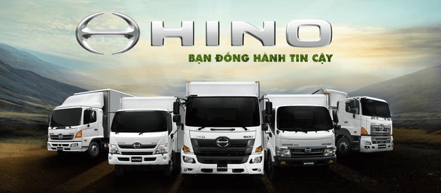 Xe tải Hino – Sự lựa chọn thông minh cho doanh nghiệp vận tải 2025- Ảnh 1.