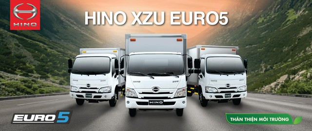 Xe tải Hino – Sự lựa chọn thông minh cho doanh nghiệp vận tải 2025- Ảnh 2.