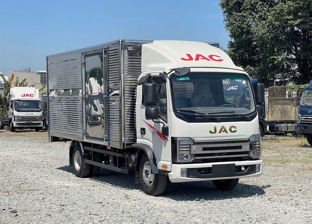 Vì sao xe tải JAC trở thành lựa chọn hàng đầu của nhà vận tải Việt?- Ảnh 1. Vì sao xe tải JAC trở thành lựa chọn hàng đầu của nhà vận tải Việt?- Ảnh 1.