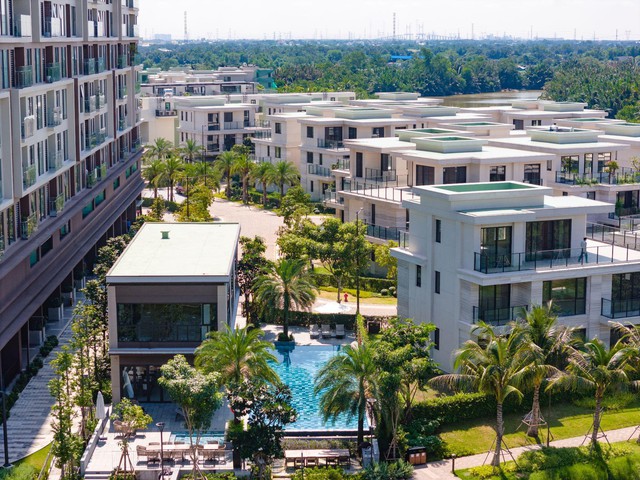 Từ quy hoạch tổng thể đến từng mảng xanh: Tập đoàn Nam Long cam kết phát triển bền vững- Ảnh 2.