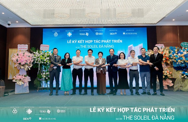 Lễ ký kết hợp tác phát triển The Soleil Da Nang: Khẳng định uy tín và tầm vóc- Ảnh 2.