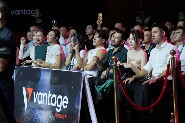 MMA Lion Championship 2025: VantageXP đồng hành cùng sự kiện thể thao - giải trí đỉnh cao- Ảnh 2.