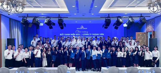 Đất Xanh Miền Bắc là tổng đại lý thị trường miền bắc của The Privé - Ảnh 2.