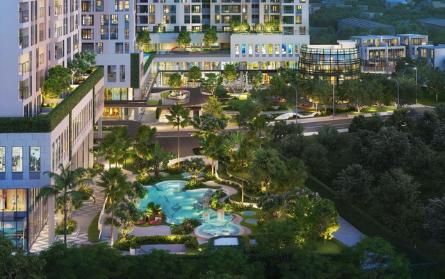 Xu hướng biệt thự wellness và sống bền vững của giới thượng lưu hiện đại- Ảnh 2. Xu hướng biệt thự wellness và sống bền vững của giới thượng lưu hiện đại- Ảnh 2.