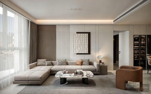 The Queen - Biểu tượng mới giữa vùng lõi thủ đô khan hiếm nguồn cung - Ảnh 2. The Queen - Biểu tượng mới giữa vùng lõi thủ đô khan hiếm nguồn cung - Ảnh 2.