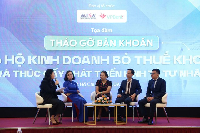 MISA ra mắt Kho tri thức: “Khai thuế dễ dàng – Bán hàng an tâm”- Ảnh 2.