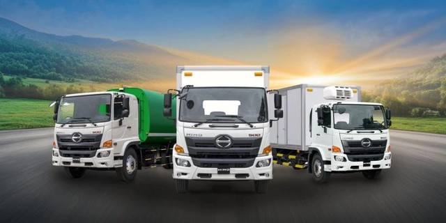 Xe tải Hino – Sự lựa chọn thông minh cho doanh nghiệp vận tải 2025- Ảnh 3.