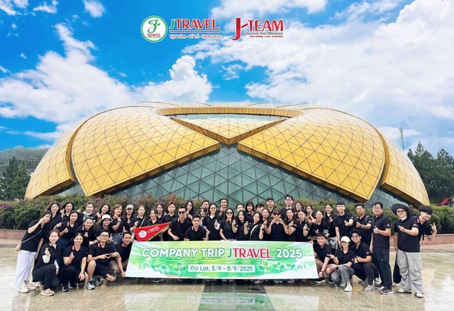 J Travel – Công ty du lịch chuyên nghiệp, tổ chức tour chất lượng- Ảnh 4.