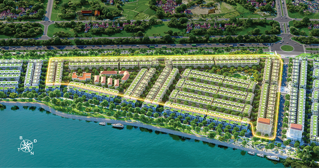 Cơ hội đầu tư từ phân khu Hoàng Giang – Đô thị Quy Nhơn Iconic- Ảnh 1. Cơ hội đầu tư từ phân khu Hoàng Giang – Đô thị Quy Nhơn Iconic- Ảnh 1.