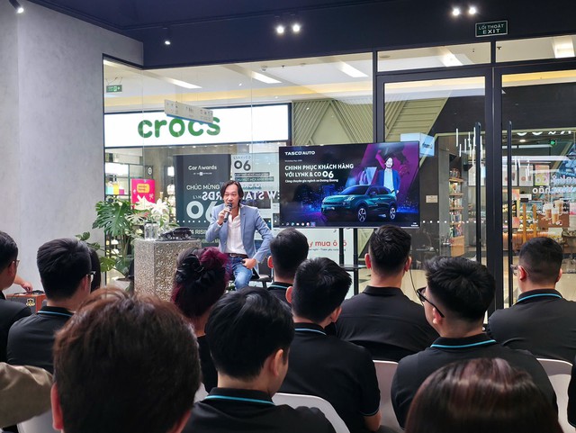 Tasco Auto khuấy động thị trường tuyển dụng ngành ô tô cuối năm 2025- Ảnh 1.