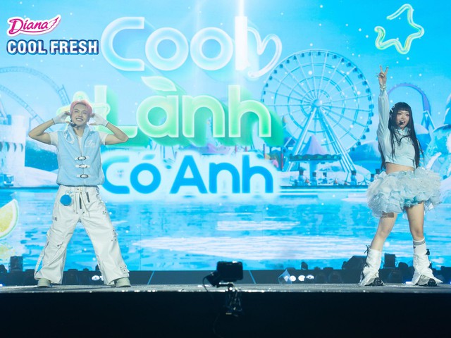 Diana cùng Em Xinh “Say Hi”: Khi "Là con gái thật tuyệt" chạm đến đỉnh cao mới qua âm nhạc- Ảnh 8.