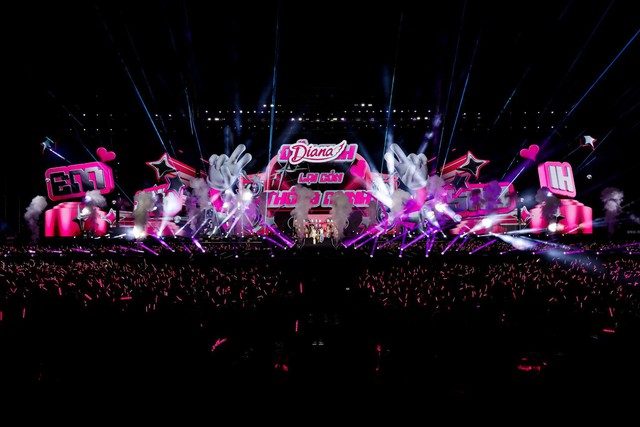 Diana cùng Em Xinh “Say Hi”: Khi "Là con gái thật tuyệt" chạm đến đỉnh cao mới qua âm nhạc- Ảnh 7.