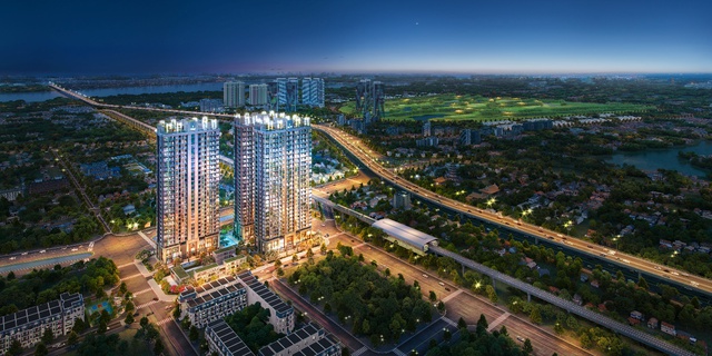 Bất động sản Tây Hồ Tây tăng trưởng nhờ địa thế phong thủy hiếm có - Ảnh 1. Bất động sản Tây Hồ Tây tăng trưởng nhờ địa thế phong thủy hiếm có - Ảnh 1.