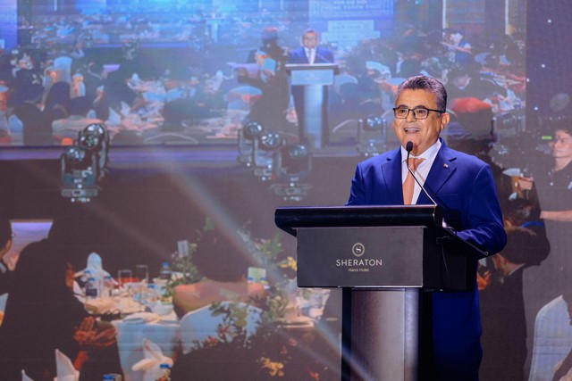 Hà Nội sôi động với hành trình tìm kiếm Top 100 Người tiên phong 2025- Ảnh 1.