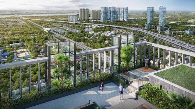 Bất động sản Tây Hồ Tây tăng trưởng nhờ địa thế phong thủy hiếm có - Ảnh 2. Bất động sản Tây Hồ Tây tăng trưởng nhờ địa thế phong thủy hiếm có - Ảnh 2.