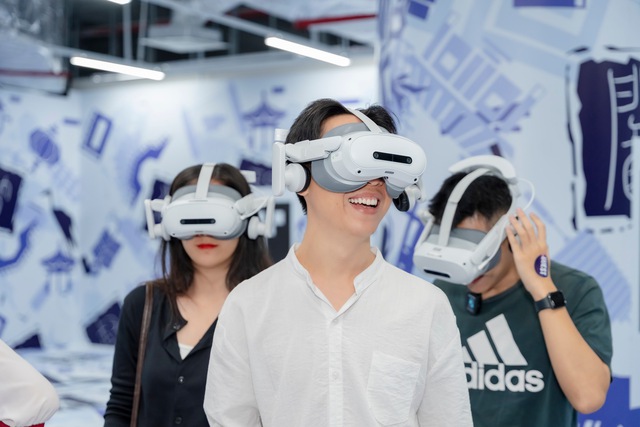 VR City -  Vũ trụ thực tế ảo, kỷ nguyên mới trong ngành giải trí- Ảnh 3.