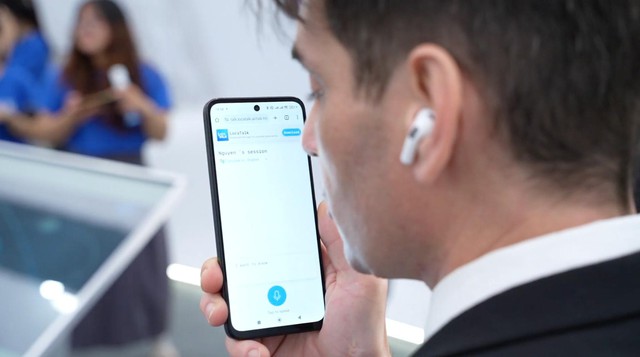 Startup Việt ra mắt LocaTalk: biến mọi AirPods thành thiết bị giao tiếp đa ngôn ngữ- Ảnh 3.