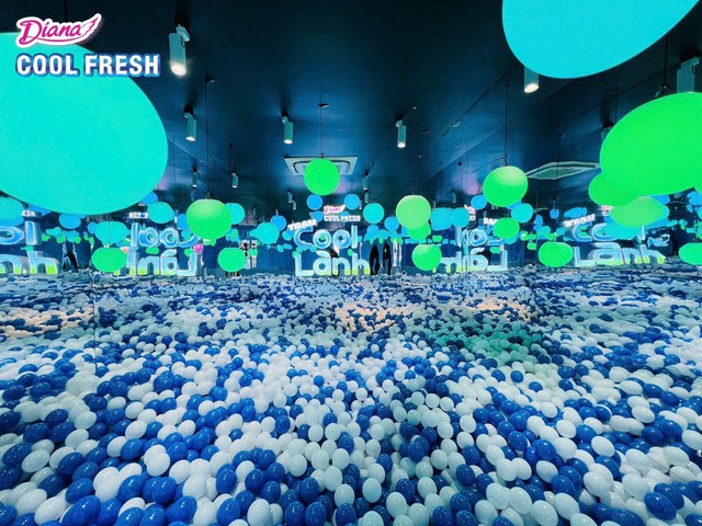 Diana cùng Em Xinh “Say Hi”: Khi "Là con gái thật tuyệt" chạm đến đỉnh cao mới qua âm nhạc- Ảnh 5.