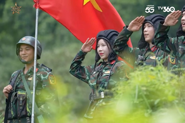Trải nghiệm đặc biệt chỉ có ở Sao Nhập Ngũ 2025- Ảnh 7.