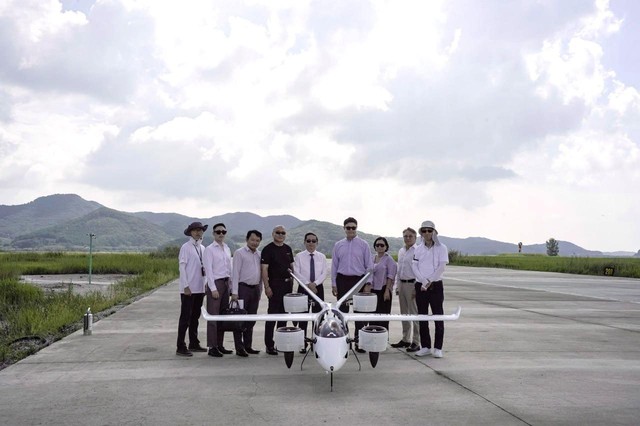 Bước tiến mới trong hợp tác Hàn - Việt giữa Airbility và CT UAV- Ảnh 4. Bước tiến mới trong hợp tác Hàn - Việt giữa Airbility và CT UAV- Ảnh 4.