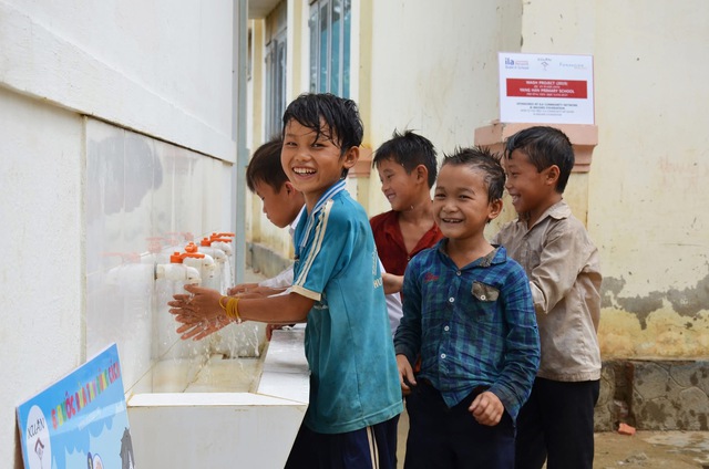 ILA – Hành trình 30 năm gieo mầm tri thức, 30 năm sẻ chia- Ảnh 1.