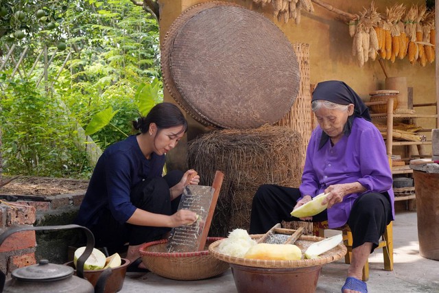 Nguyễn Thị Nhung – Người trẻ “đánh thức” tuổi thơ qua từng thước phim "Hồi ức 1997"- Ảnh 1.