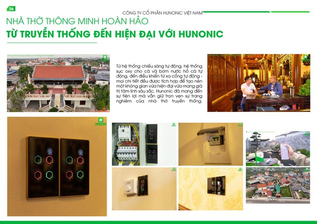 Hunonic – Được nhiều gia đình Việt tin dùng nhờ cách làm Smarthome khác biệt- Ảnh 1.